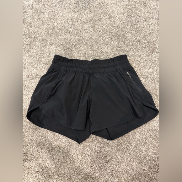 lululemon athletica Pants - Lululemon Athletica Tracker Low-Rise Lined Short